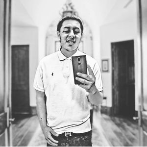 Meet your Posher, Chris